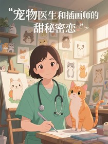 宠物医生和插画师的甜秘密恋