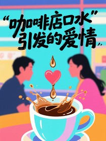 咖啡店口水引發(fā)的愛情
