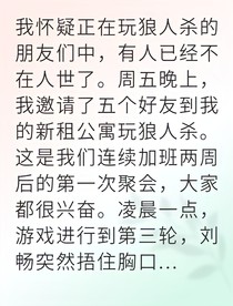 死亡游戲里我發(fā)現(xiàn)了真兇