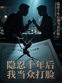 隱忍十年后我當眾打臉