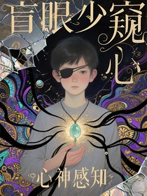 盲眼少年窥心破邪术