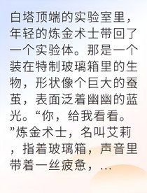 炼金少女捡到星辰守护兽