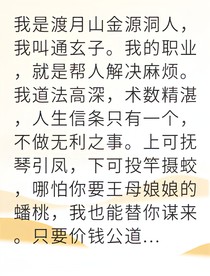 散仙助我破天规终成眷属