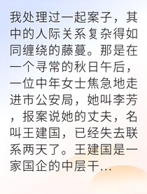 寡妇夜访警局
