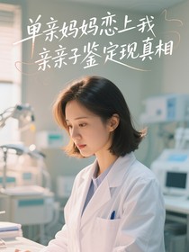 单亲妈妈恋上我亲子鉴定现真相
