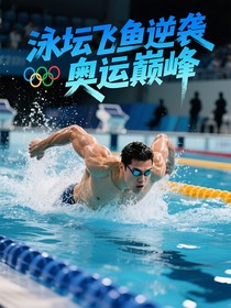 泳坛飞鱼逆袭奥运巅峰