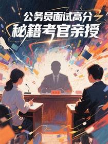 公务员面试高分秘籍考官亲授