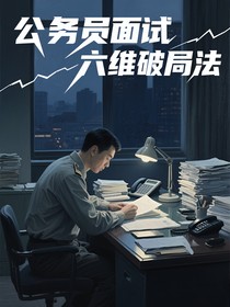 公务员面试六维破局法