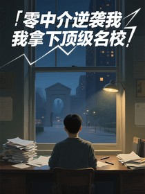 零中介逆袭我拿下顶级名校