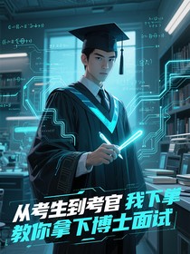 从考生到考官我教你拿下博士面试