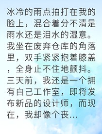 被陷害后我能听见人心