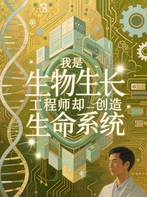 我是生物工程師卻創(chuàng)造生命系統(tǒng)