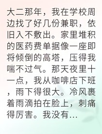 逆境綻放我成為總裁心上寵
