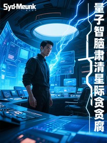 量子智脑肃清星际贪腐