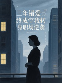 三年錯(cuò)愛終成空我轉(zhuǎn)身職場逆襲