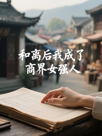 和離后我成了商界女強(qiáng)人