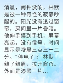 夜幕降臨我成了守夜人