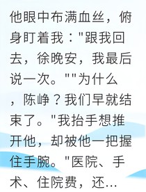 冷酷医生爱上我后跪求复合