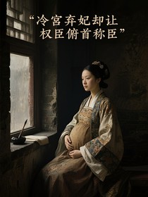 冷宮棄妃卻讓權(quán)臣俯首稱臣