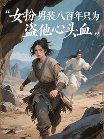 女扮男裝八百年只為盜他心頭血