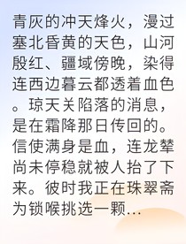 将门弃妇她杀回东宫夺天下