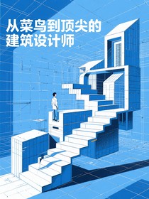从菜鸟到顶尖的建筑设计师