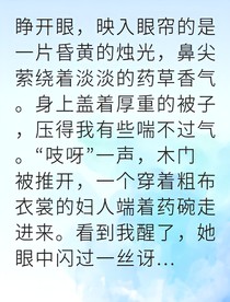 穿越恶毒女配逆袭成皇后