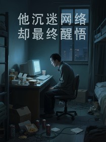 他沉迷網(wǎng)絡(luò)卻最終醒悟