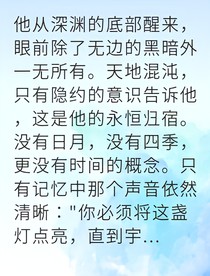 黑暗囚徒觉醒成点灯人