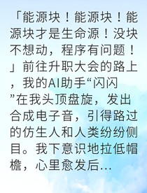 機(jī)械覺醒后我掀翻賽博城