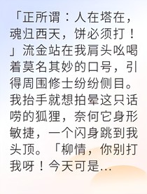失忆散修竟是太华掌门
