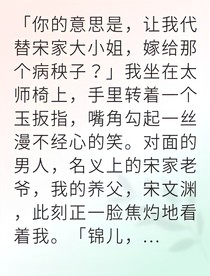 替嫁神医娘子竟是黑莲花