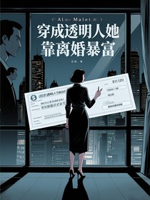 穿成透明人她靠离婚暴富