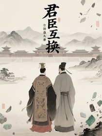 君臣互換強(qiáng)盛大唐