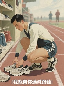 我能幫你選對跑鞋