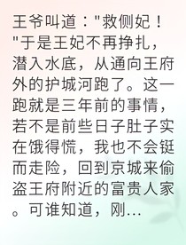 被陷害的王妃她逃了