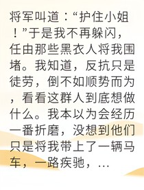 将军归来时我已成村妇