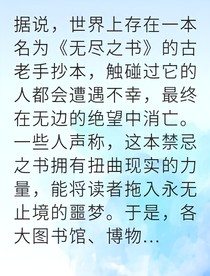 禁忌之書(shū)引發(fā)全民恐慌