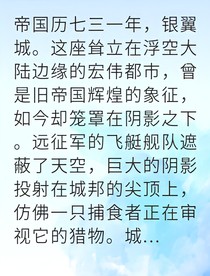 反抗強(qiáng)權(quán)的銀翼之翼