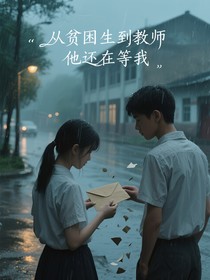 从贫困生到教师他还在等我