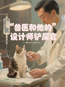 兽医和他的设计师铲屎官