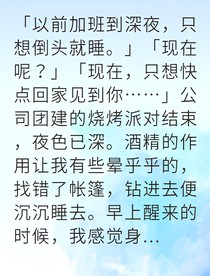 閃婚后他寵我入骨