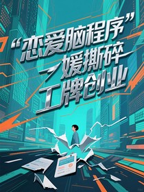 戀愛(ài)腦程序媛撕碎工牌創(chuàng)業(yè)