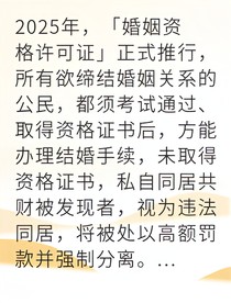 她撕碎了婚姻考卷