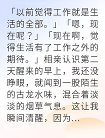相亲乌龙后他成了我的机长