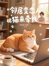 鄰居變戀人橘貓來牽線