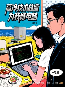 高冷技術(shù)總監(jiān)為我修電腦
