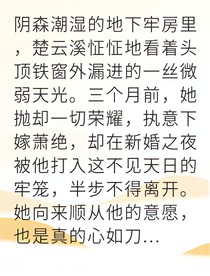 虐我弃妇他跪求原谅