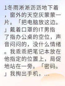 高冷IT男被我甜到冒泡