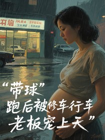 带球跑后被修车行老板宠上天